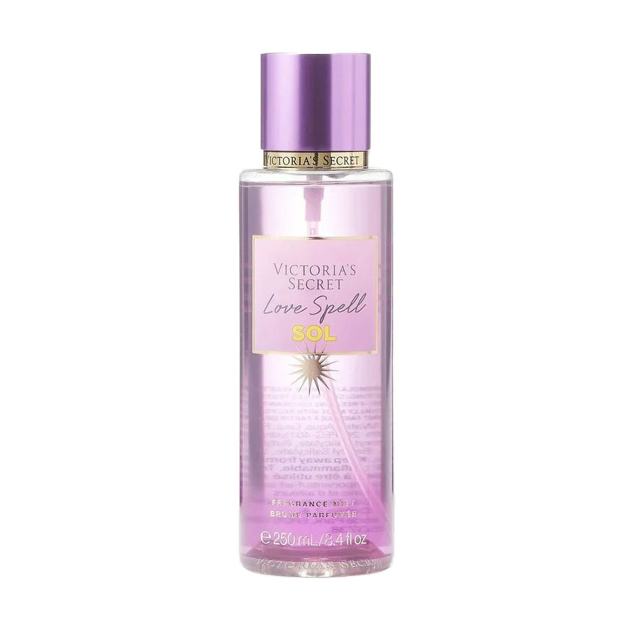 Парфумований міст для тіла Victoria's Secret Love Spell Sol жіночий, 250 мл