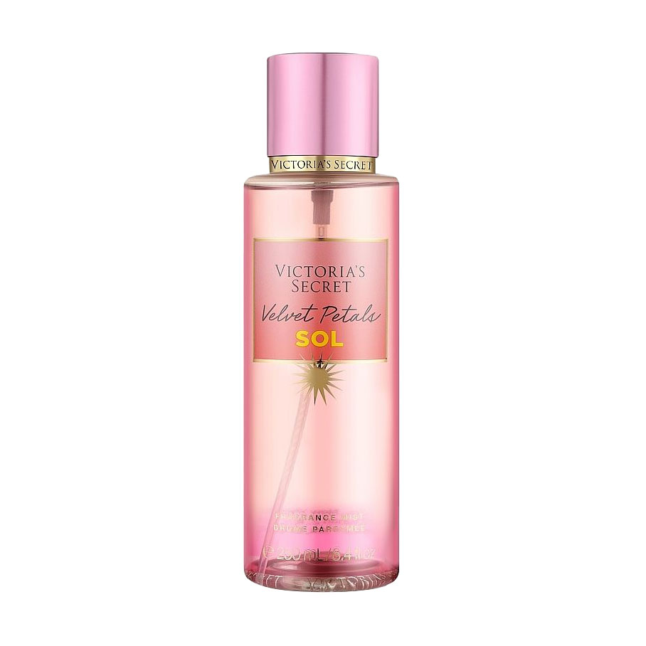 Парфумований міст для тіла Victoria's Secret Velvet Petals Sol жіночий, 250 мл